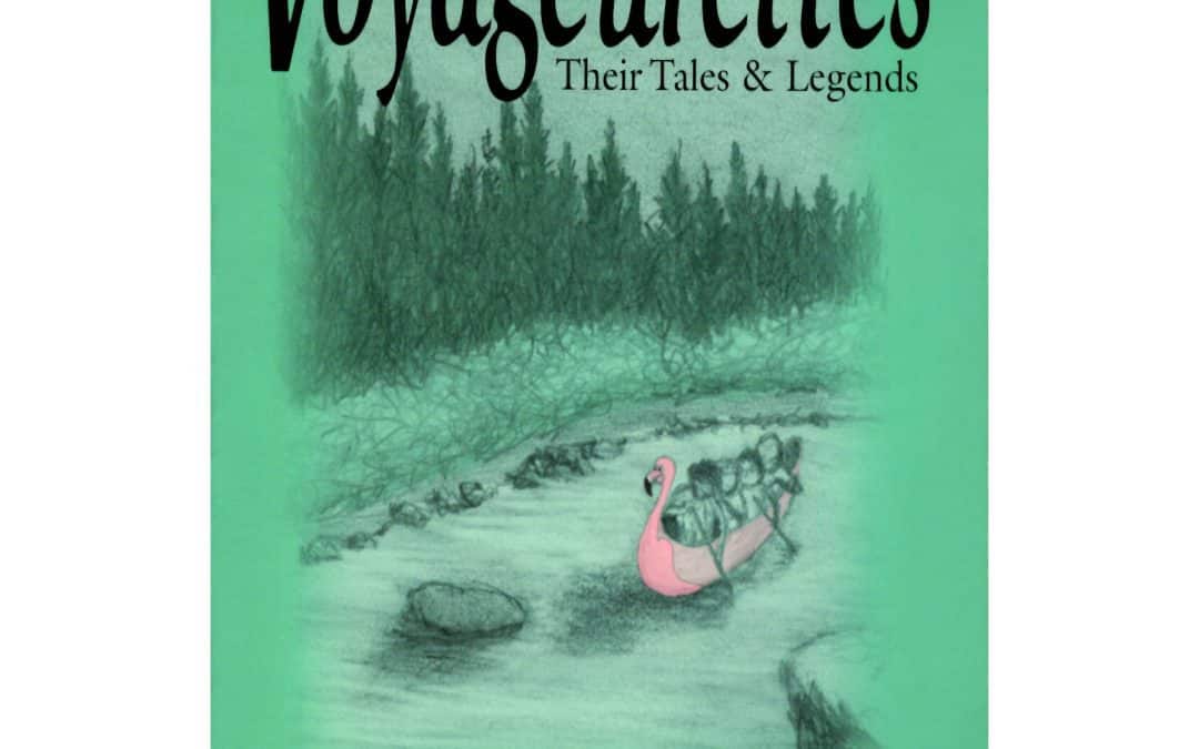 Read “The Voyageurettes” for a giggle