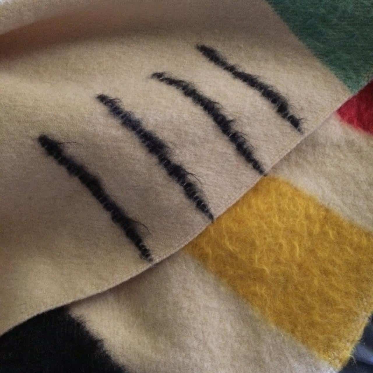 5 Surprise Facts About 'Point' Blankets Nikki Rajala