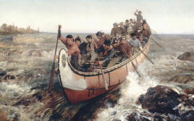 John Macdonell’s journal: part 5