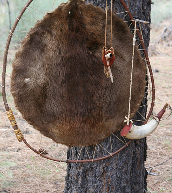 Beaver pelts: 1 trapper, 1 post, 1 company, 1 year