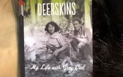 ‘Devil in Deerskins’ — An early female conservation activist