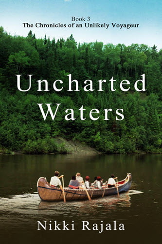 Uncharted Waters - Cover Art