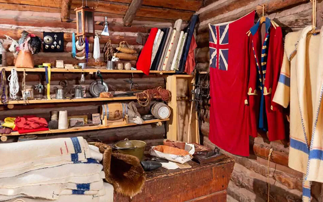 What’s the most in-demand item of the French-Canadian fur trade?