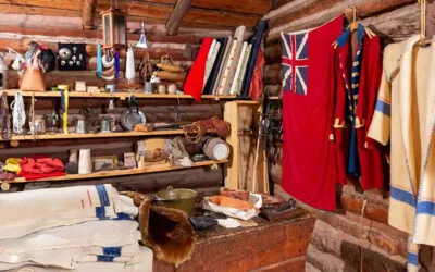 What’s the most in-demand item of the French-Canadian fur trade?