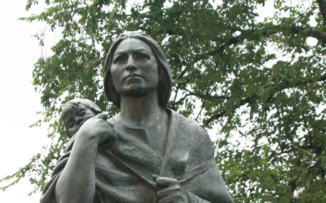 Sacagawea: Through Her People’s Eyes